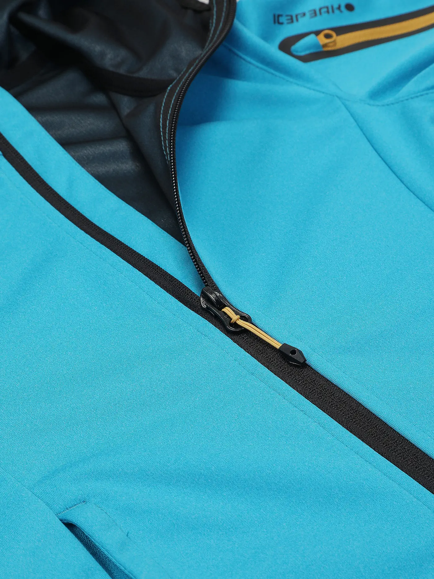 ICEPEAK | Jungen Softshelljacke Kanorado Jr  Hoodie | 